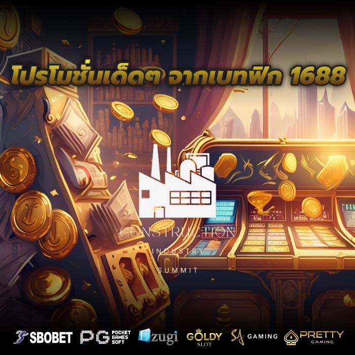 โปรโมชั่นเด็ดๆ จากเบทฟิก 1688